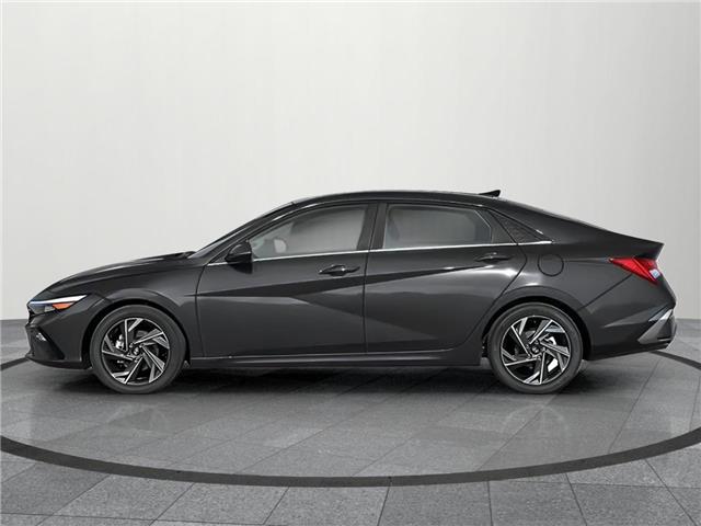 2024 Hyundai Elantra HEV Luxury w/Two-Tone Interior (Stk: N26176A) in Timmins - Image 2 of 3
