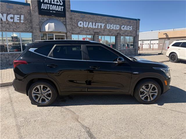 2022 Kia Seltos EX (Stk: 6058A) in Sarnia - Image 2 of 23