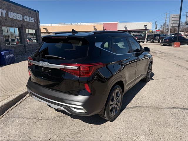 2022 Kia Seltos EX (Stk: 6058A) in Sarnia - Image 3 of 23