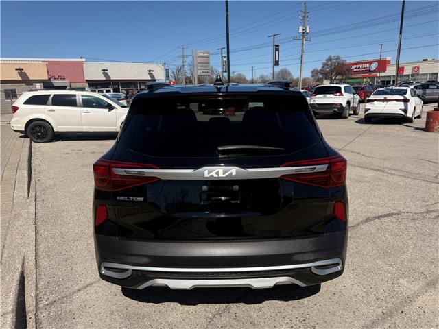 2022 Kia Seltos EX (Stk: 6058A) in Sarnia - Image 4 of 23