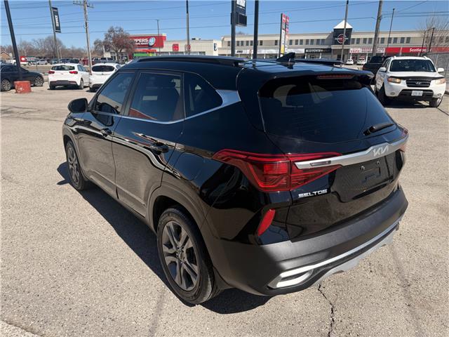 2022 Kia Seltos EX (Stk: 6058A) in Sarnia - Image 6 of 23