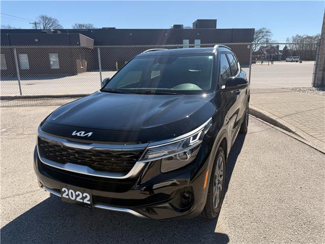 2022 Kia Seltos EX (Stk: 6058A) in Sarnia - Image 8 of 23