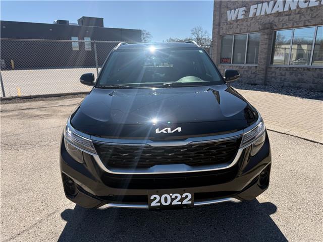 2022 Kia Seltos EX (Stk: 6058A) in Sarnia - Image 9 of 23