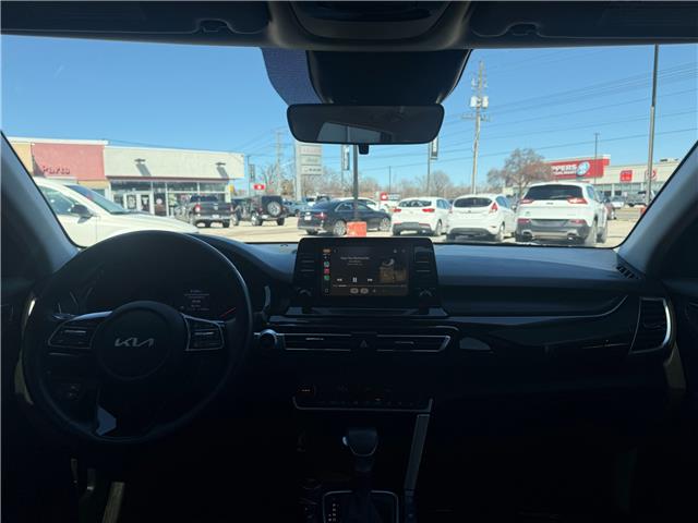 2022 Kia Seltos EX (Stk: 6058A) in Sarnia - Image 21 of 23