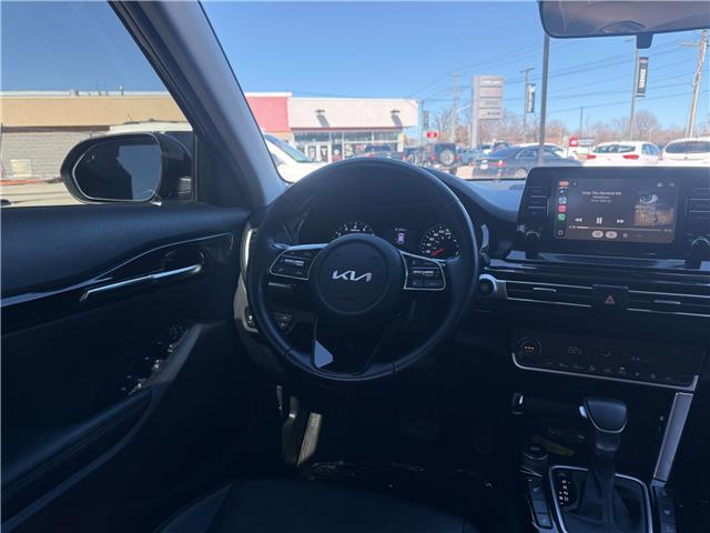 2022 Kia Seltos EX (Stk: 6058A) in Sarnia - Image 15 of 23