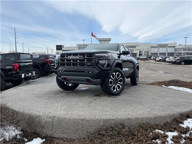 2026 GMC Canyon AT4 (Stk: T1196073) in Calgary - Image 1 of 22