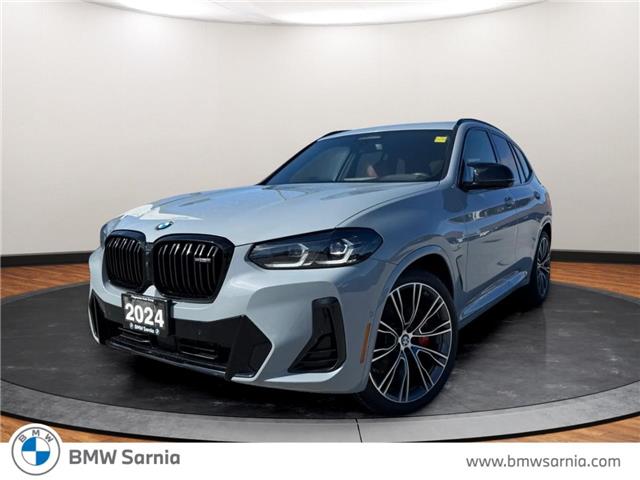 2024 BMW X3 M40i xDrive (Stk: XU909) in Sarnia - Image 1 of 21