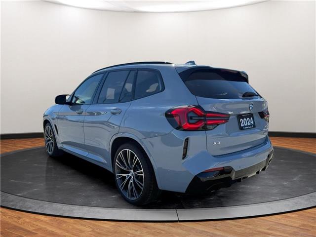 2024 BMW X3 M40i xDrive (Stk: XU909) in Sarnia - Image 4 of 21