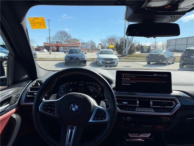 2024 BMW X3 M40i xDrive (Stk: XU909) in Sarnia - Image 12 of 21