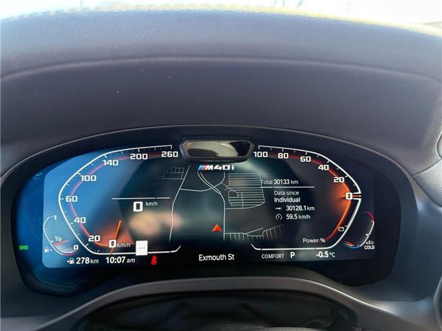 2024 BMW X3 M40i xDrive (Stk: XU909) in Sarnia - Image 13 of 21