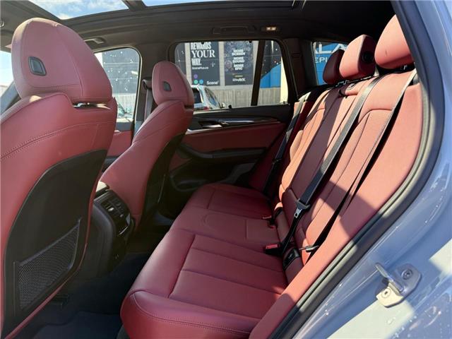 2024 BMW X3 M40i xDrive (Stk: XU909) in Sarnia - Image 17 of 21