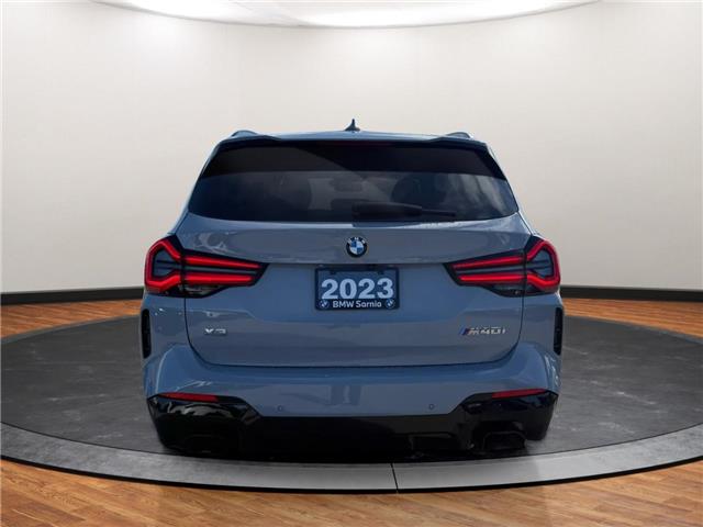 2023 BMW X3 M40i (Stk: XU908) in Sarnia - Image 5 of 20