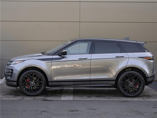 2023 Land Rover Range Rover Evoque R-Dynamic SE (Stk: RE21447) in Windsor - Image 4 of 21