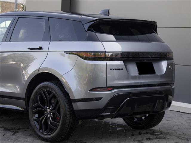 2023 Land Rover Range Rover Evoque R-Dynamic SE (Stk: RE21447) in Windsor - Image 5 of 21