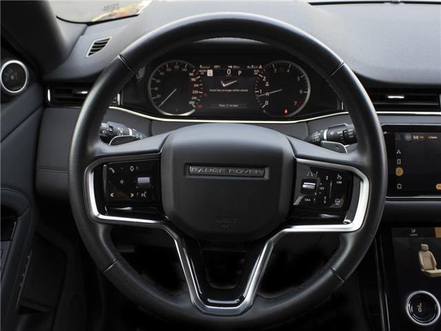 2023 Land Rover Range Rover Evoque R-Dynamic SE (Stk: RE21447) in Windsor - Image 11 of 21