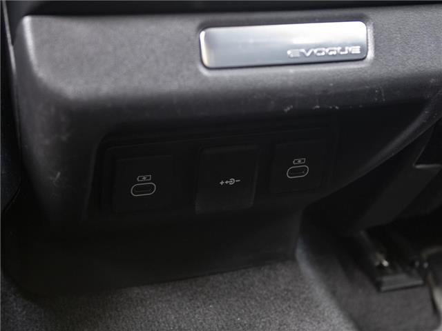 2023 Land Rover Range Rover Evoque R-Dynamic SE (Stk: RE21447) in Windsor - Image 20 of 21