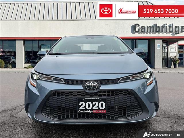 2020 Toyota Corolla LE (Stk: 2602771) in Cambridge - Image 2 of 25