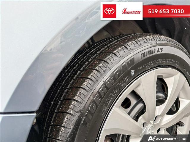 2020 Toyota Corolla LE (Stk: 2602771) in Cambridge - Image 7 of 25