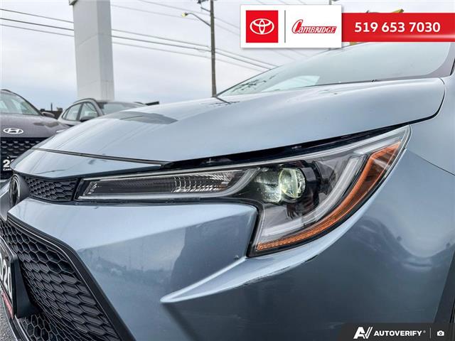 2020 Toyota Corolla LE (Stk: 2602771) in Cambridge - Image 8 of 25