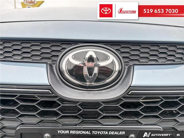 2020 Toyota Corolla LE (Stk: 2602771) in Cambridge - Image 9 of 25