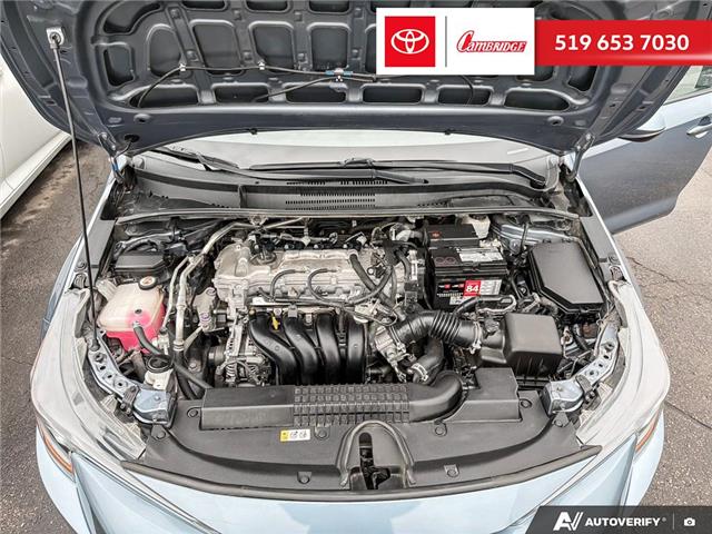 2020 Toyota Corolla LE (Stk: 2602771) in Cambridge - Image 10 of 25