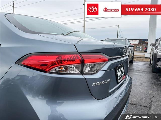 2020 Toyota Corolla LE (Stk: 2602771) in Cambridge - Image 11 of 25