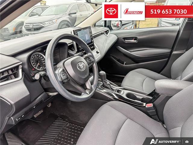 2020 Toyota Corolla LE (Stk: 2602771) in Cambridge - Image 13 of 25