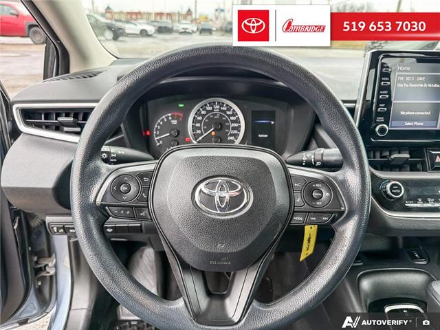 2020 Toyota Corolla LE (Stk: 2602771) in Cambridge - Image 14 of 25