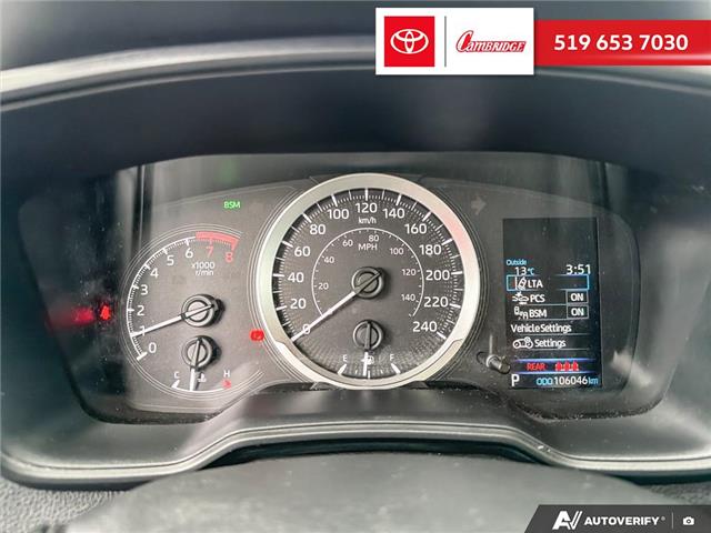 2020 Toyota Corolla LE (Stk: 2602771) in Cambridge - Image 15 of 25