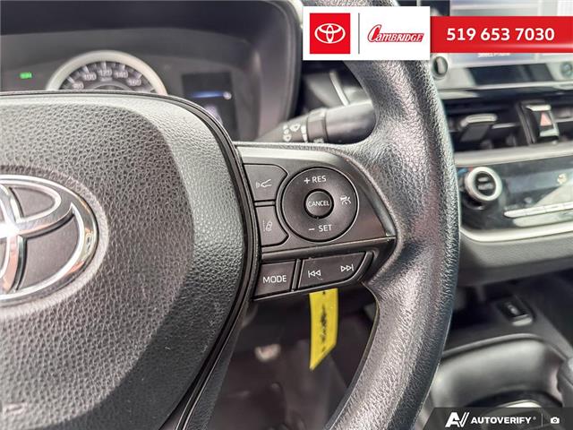 2020 Toyota Corolla LE (Stk: 2602771) in Cambridge - Image 16 of 25