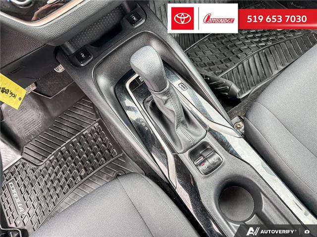 2020 Toyota Corolla LE (Stk: 2602771) in Cambridge - Image 18 of 25