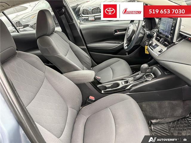 2020 Toyota Corolla LE (Stk: 2602771) in Cambridge - Image 22 of 25