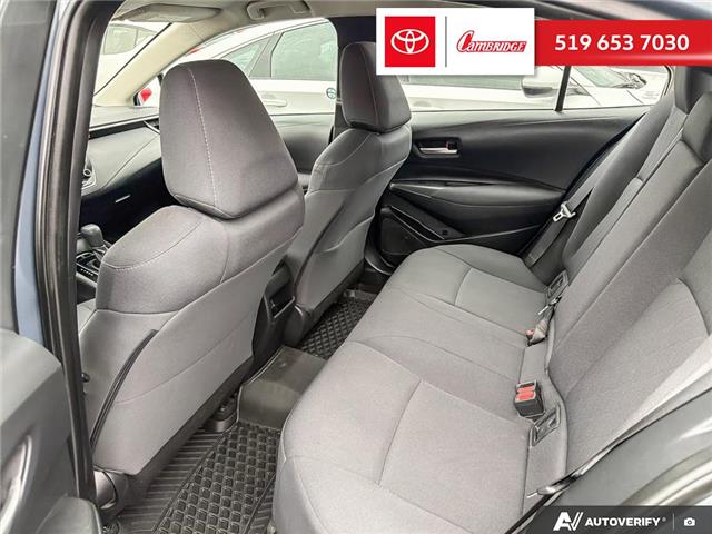 2020 Toyota Corolla LE (Stk: 2602771) in Cambridge - Image 23 of 25