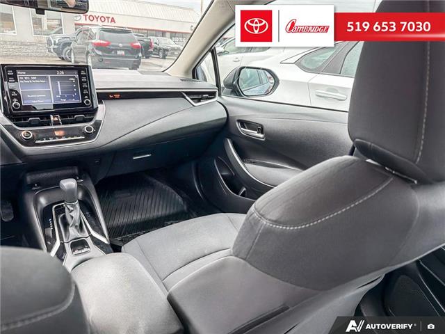 2020 Toyota Corolla LE (Stk: 2602771) in Cambridge - Image 25 of 25