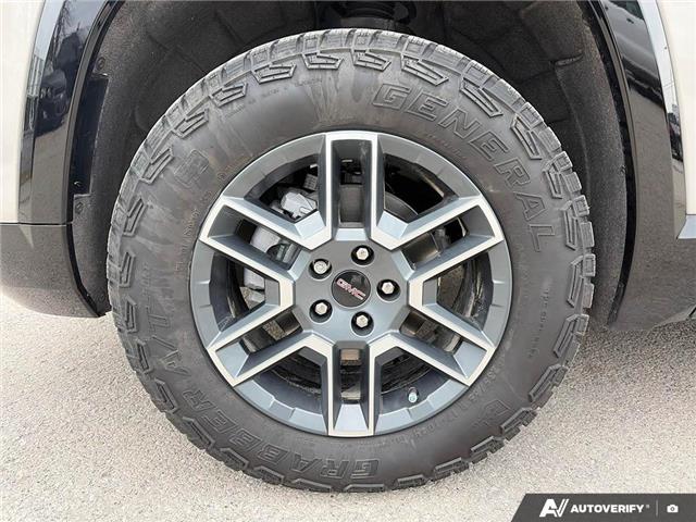 2026 GMC Terrain AT4 (Stk: P260852) in Grimsby - Image 6 of 25