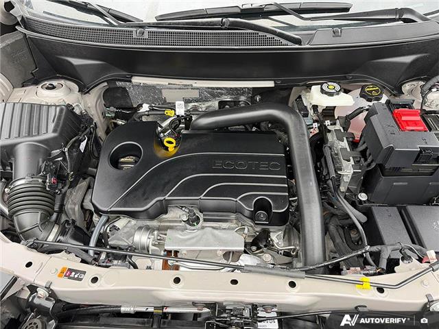 2026 GMC Terrain AT4 (Stk: P260852) in Grimsby - Image 10 of 25