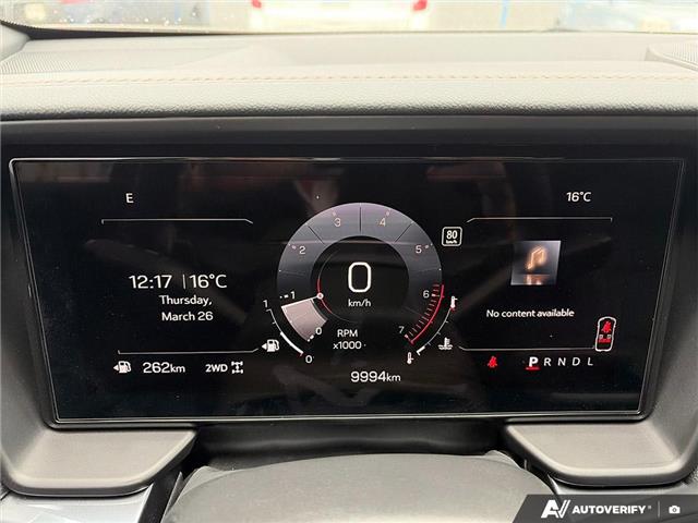 2026 GMC Terrain AT4 (Stk: P260852) in Grimsby - Image 15 of 25