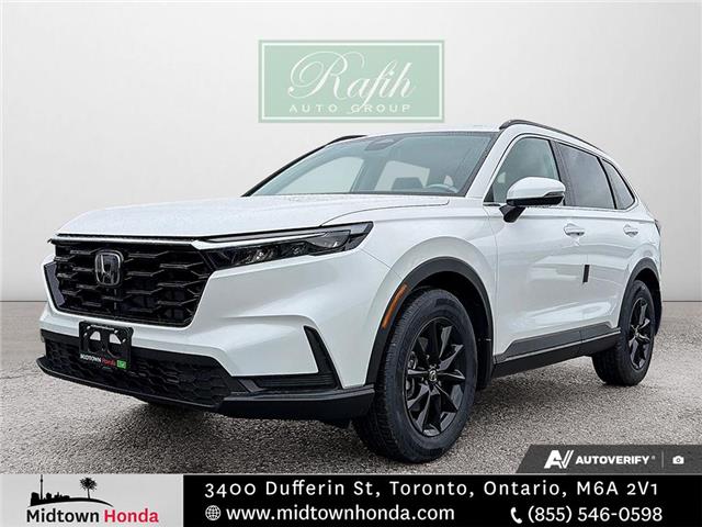 2026 Honda CR-V Sport (Stk: 2601019) in North York - Image 1 of 29