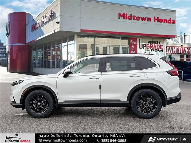 2026 Honda CR-V Sport (Stk: 2601019) in North York - Image 5 of 29