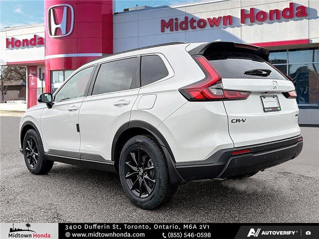 2026 Honda CR-V Sport (Stk: 2601019) in North York - Image 7 of 29