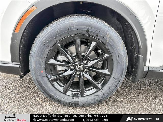 2026 Honda CR-V Sport (Stk: 2601019) in North York - Image 10 of 29