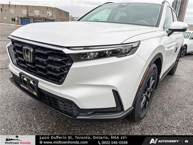 2026 Honda CR-V Sport (Stk: 2601019) in North York - Image 12 of 29