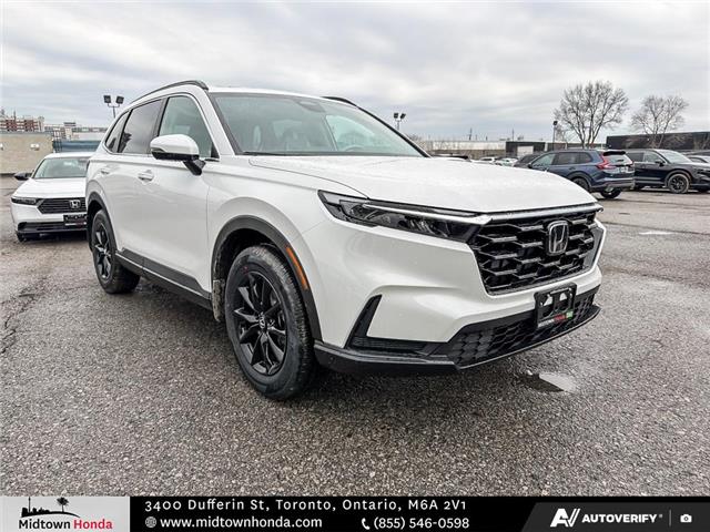 2026 Honda CR-V Sport (Stk: 2601019) in North York - Image 13 of 29