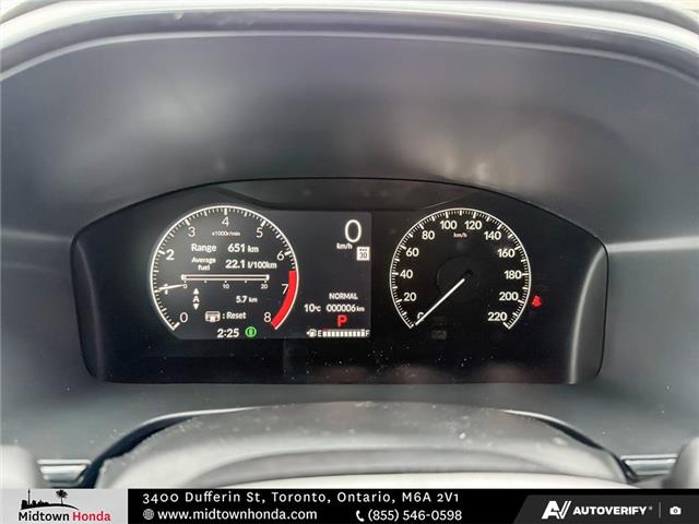 2026 Honda CR-V Sport (Stk: 2601019) in North York - Image 19 of 29