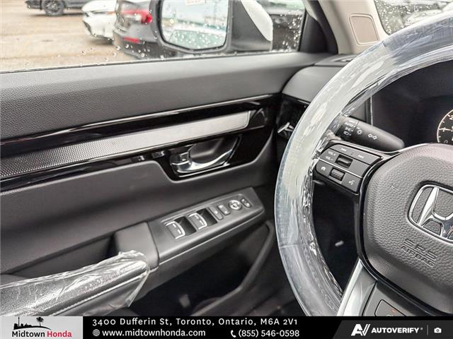 2026 Honda CR-V Sport (Stk: 2601019) in North York - Image 21 of 29