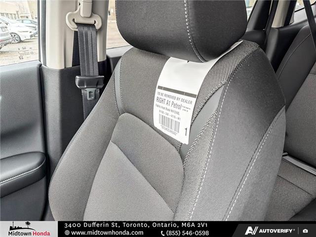 2026 Honda CR-V Sport (Stk: 2601019) in North York - Image 24 of 29