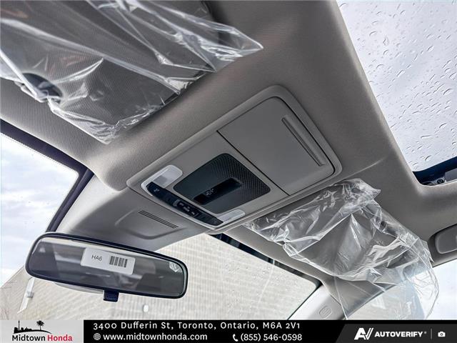 2026 Honda CR-V Sport (Stk: 2601019) in North York - Image 25 of 29