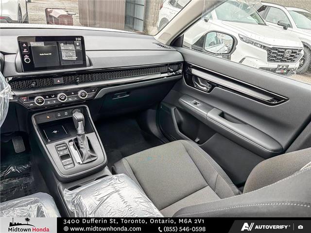 2026 Honda CR-V Sport (Stk: 2601019) in North York - Image 29 of 29