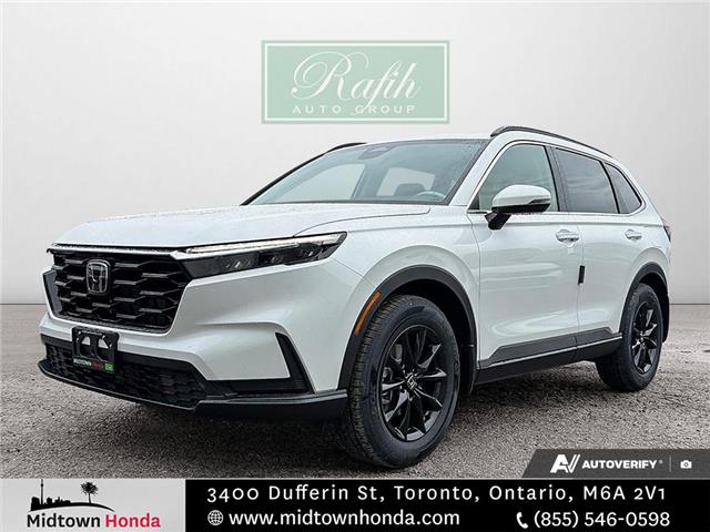 2026 Honda CR-V Sport (Stk: 2601017) in North York - Image 1 of 29