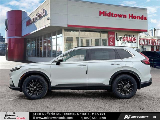 2026 Honda CR-V Sport (Stk: 2601017) in North York - Image 5 of 29